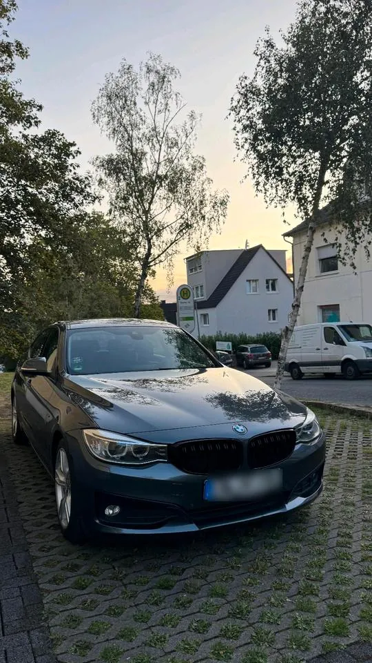 BMW 320D Gt