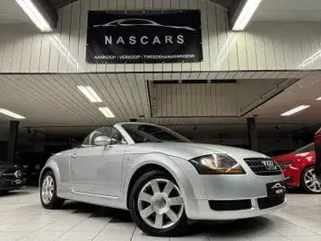 Audi Tt Cabrio