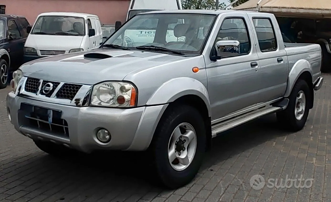 Nissan Pickup