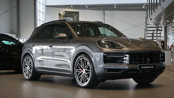 Porsche Cayenne S