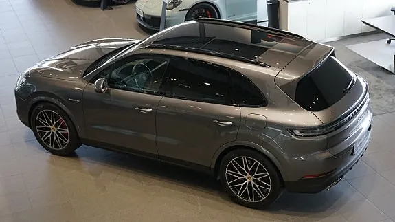 Porsche Cayenne S 2024 photo 3