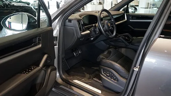 Porsche Cayenne S 2024 photo 4