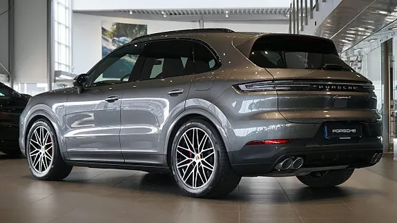 Porsche Cayenne S 2024 photo 2