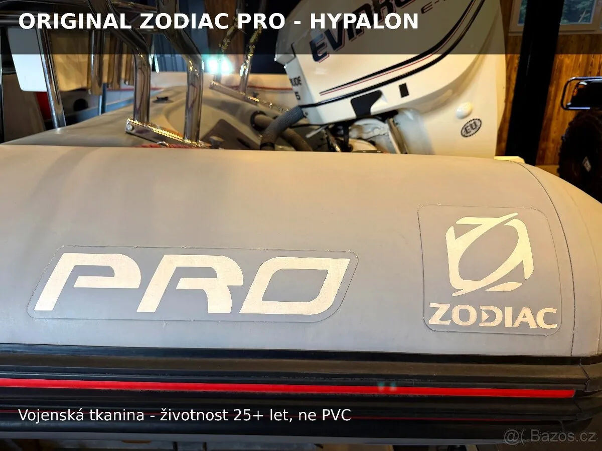 Zodiac Pro 650 Neo 2026 photo 2