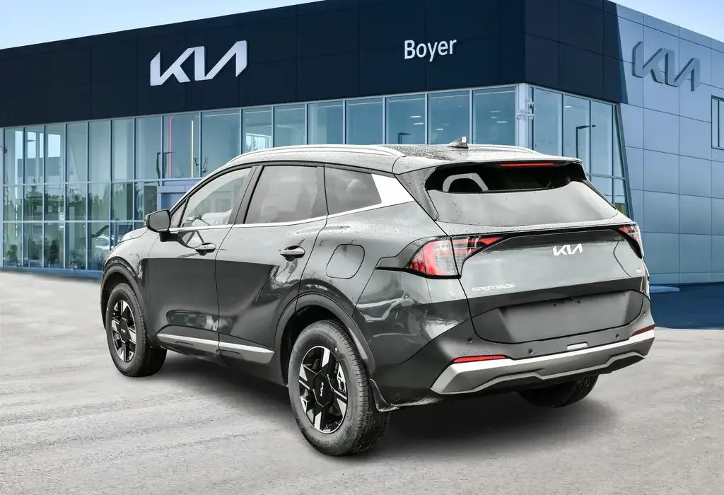 Kia Sportage 2026 photo 5