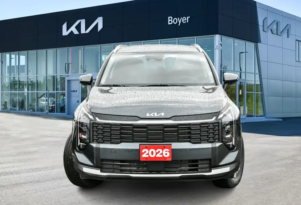 Kia Sportage 2026 photo 3
