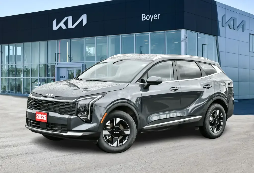 Kia Sportage 2026 photo 2