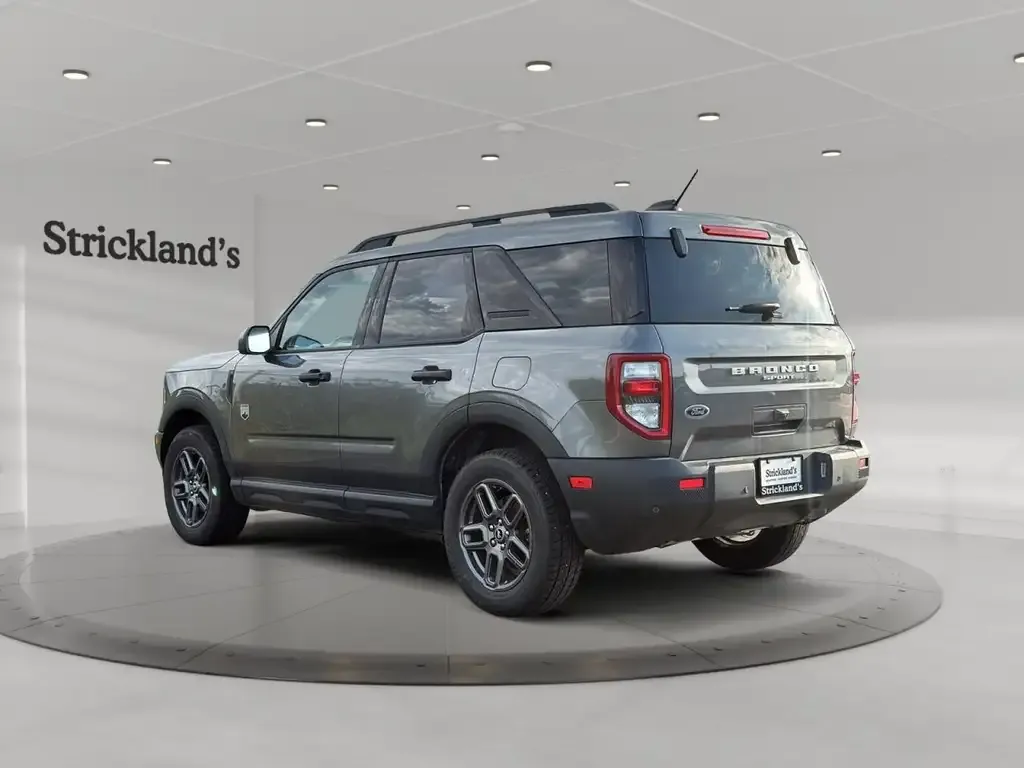 Ford Bronco Sport 2025 photo 4