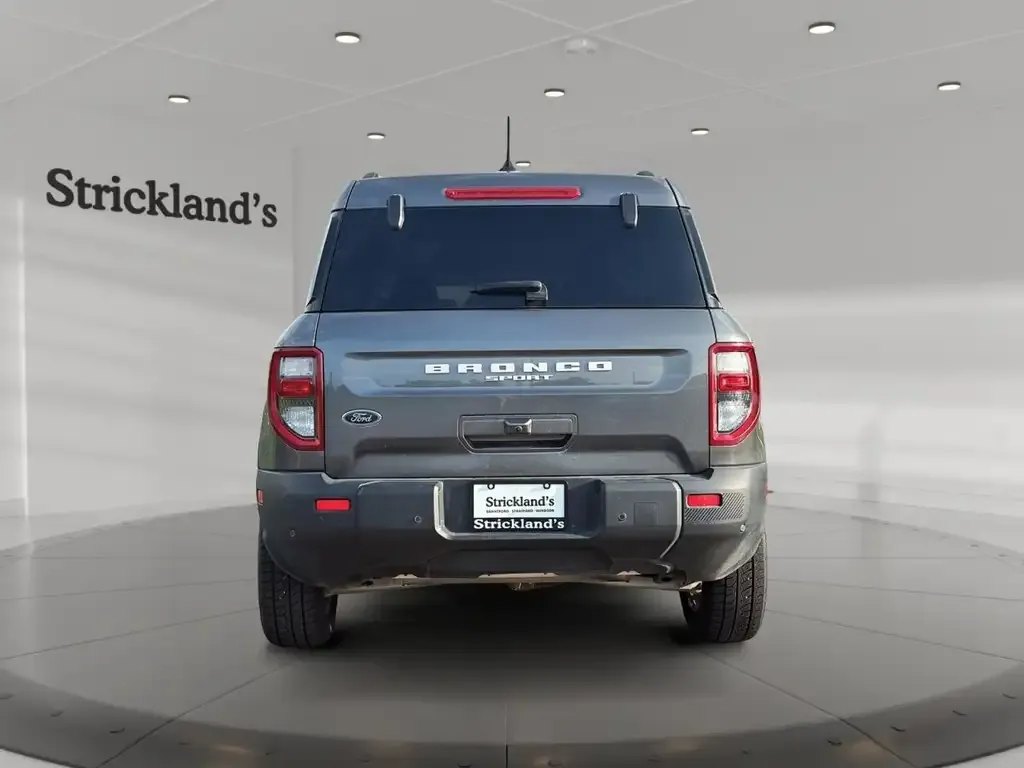 Ford Bronco Sport 2025 photo 3