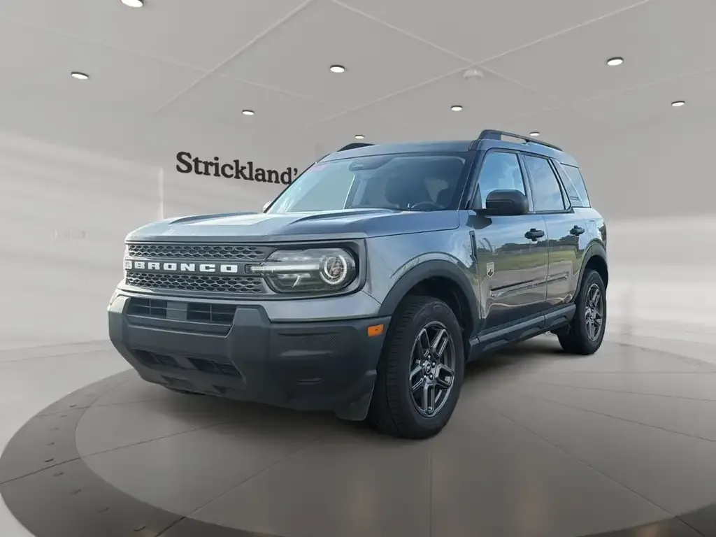 Ford Bronco Sport