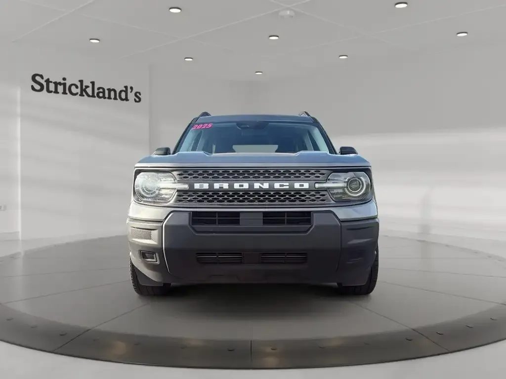 Ford Bronco Sport 2025 photo 2