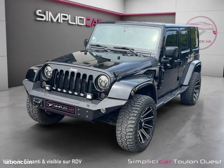 Jeep Wrangler 2011 photo 5
