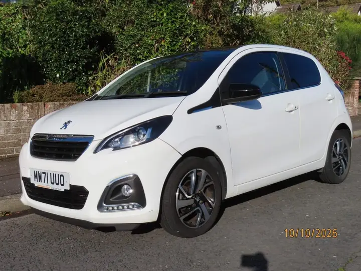Peugeot 108