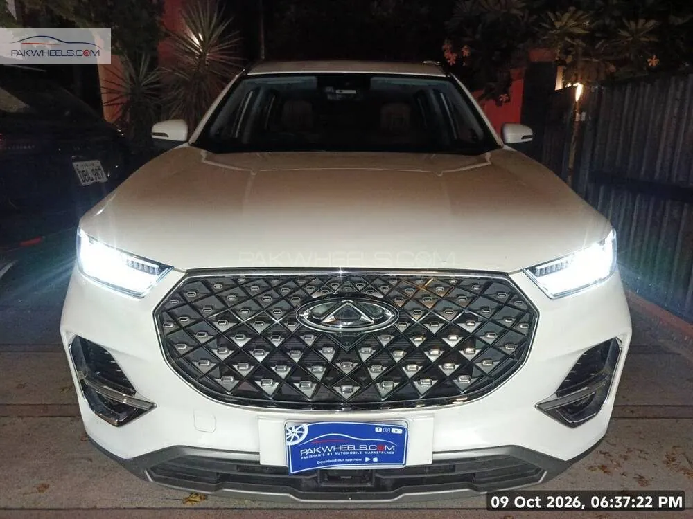 Chery Tiggo 8 Pro
