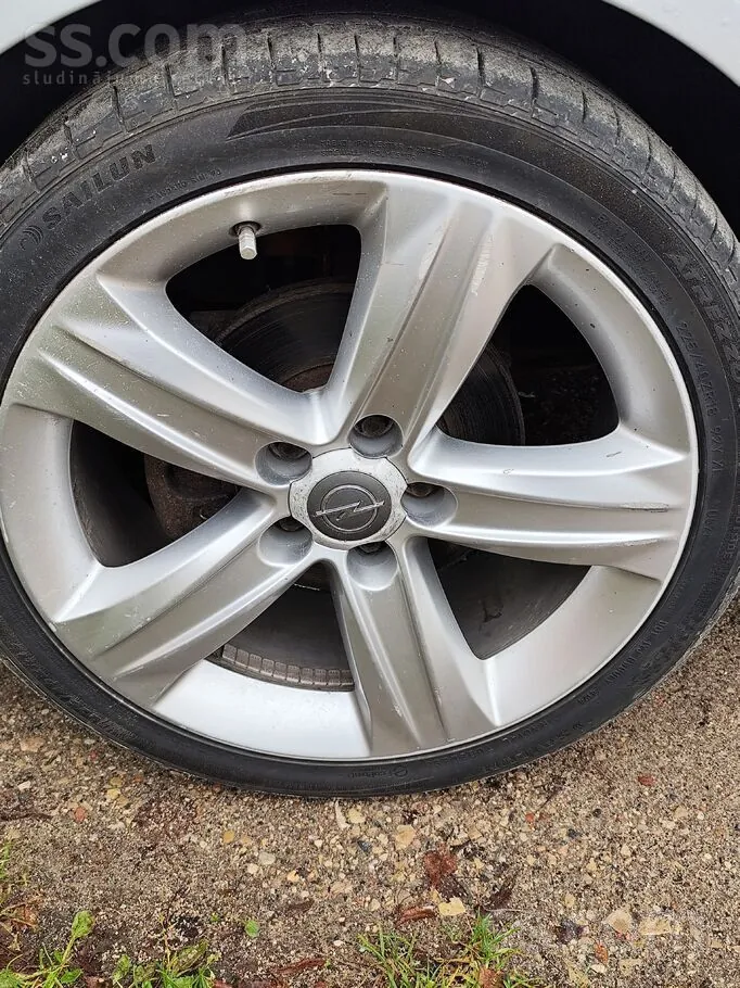 Opel Astra 2008 photo 4