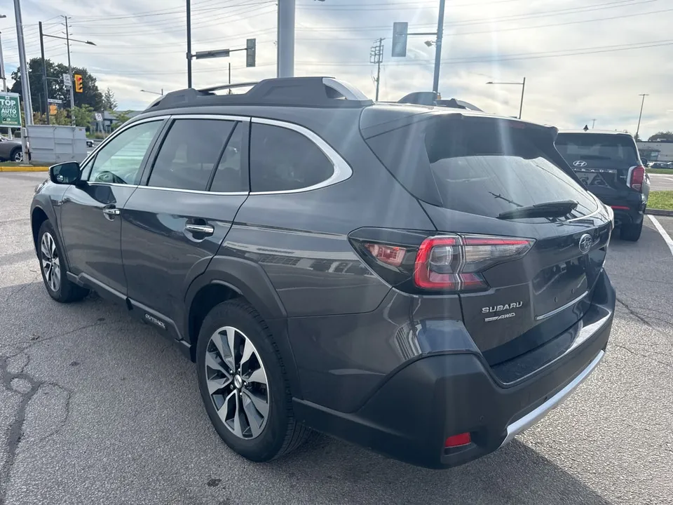 Subaru Outback 2024 photo 5