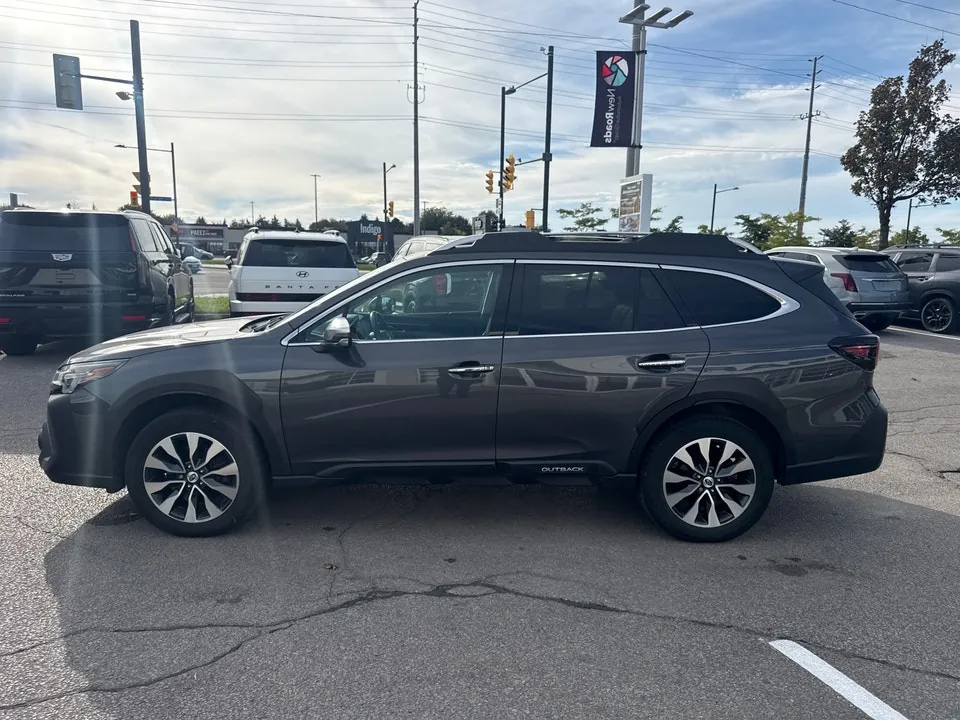 Subaru Outback 2024 photo 4