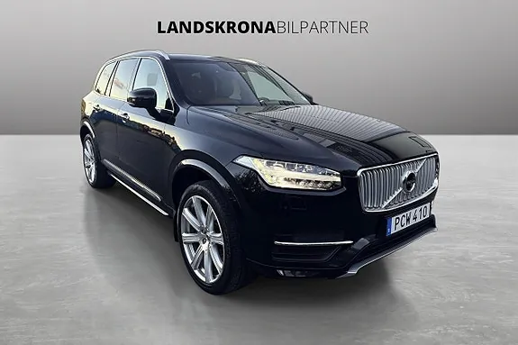 Volvo Xc90 2017 photo 3