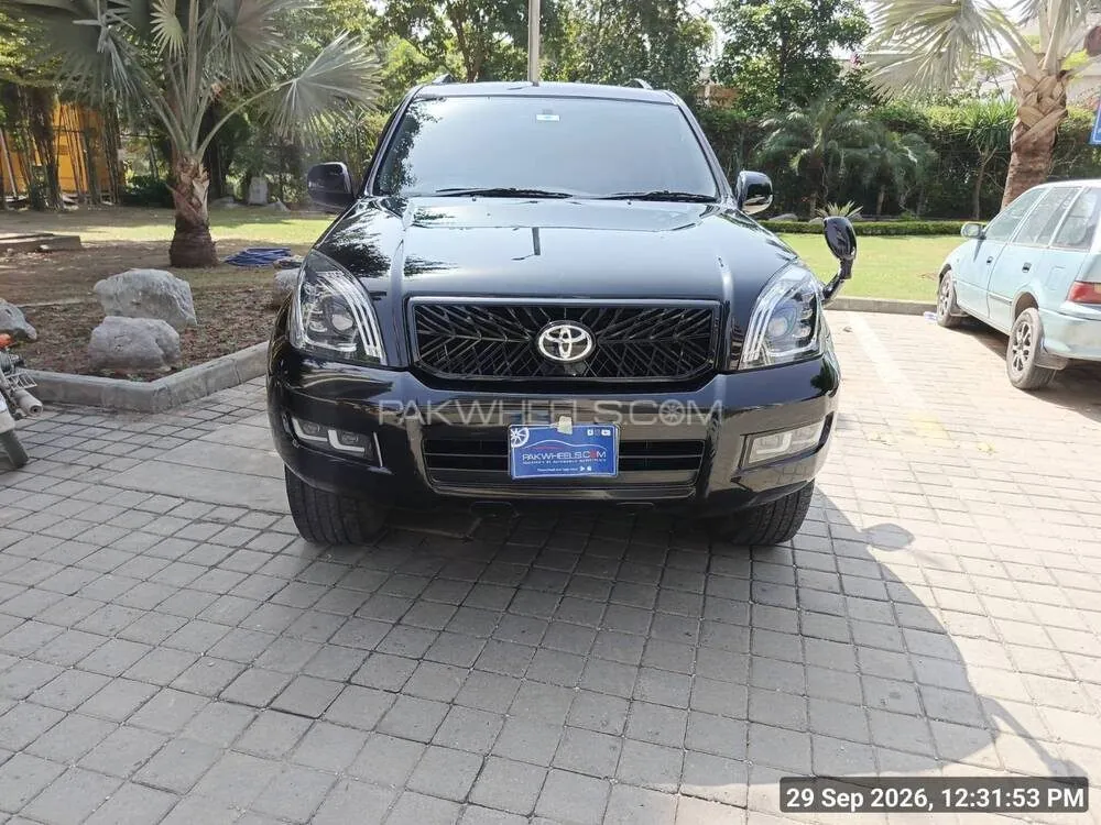 Toyota Prado