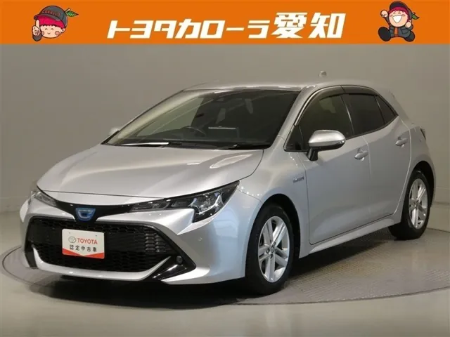 Toyota Corolla Sport