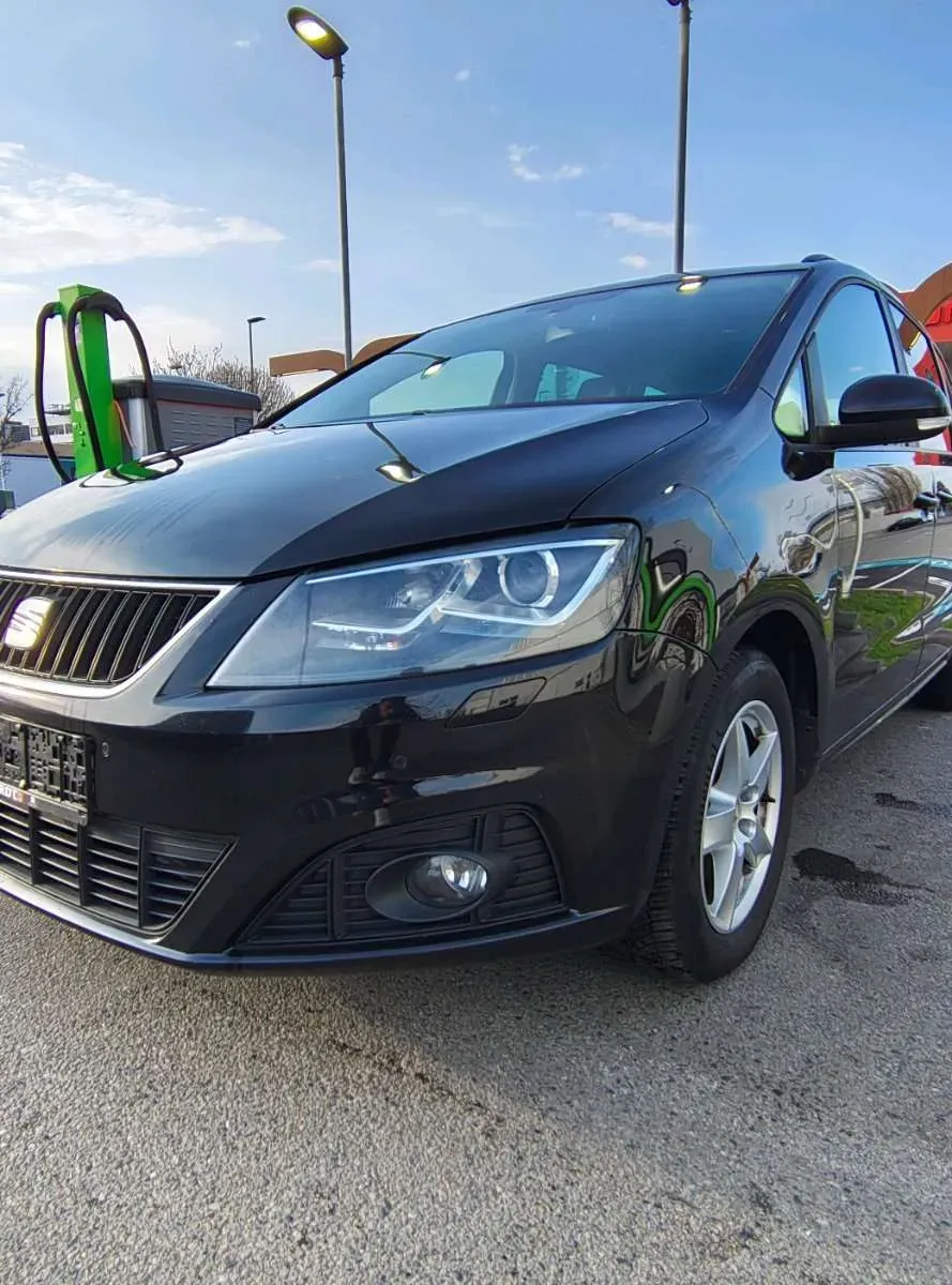 Seat Alhambra