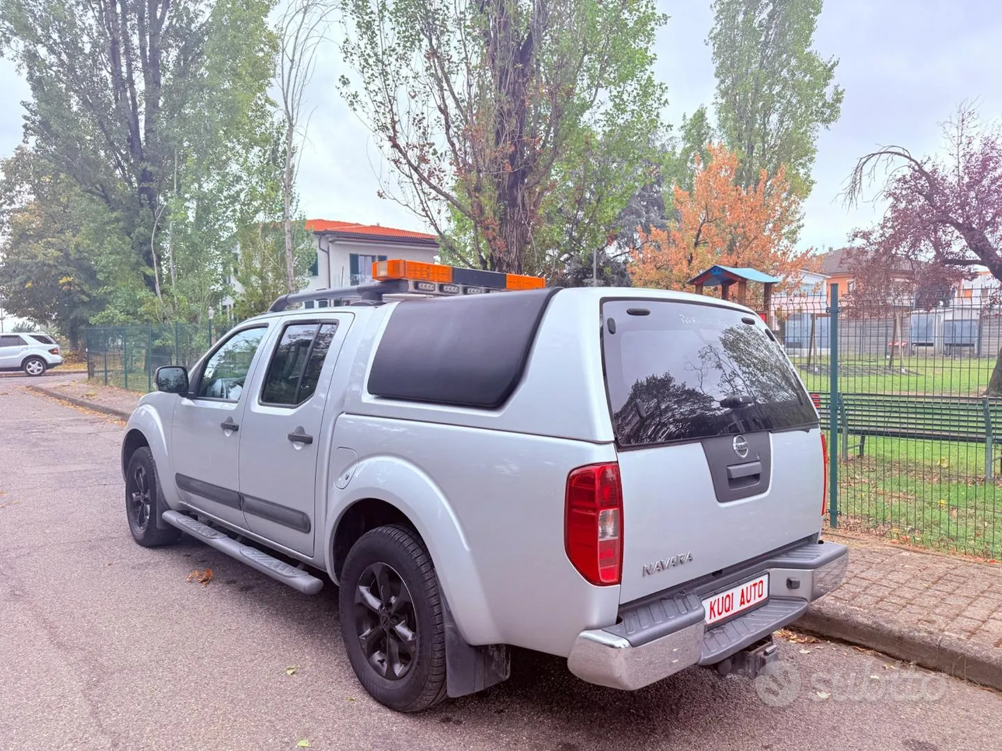 Nissan Navara 2010 photo 3