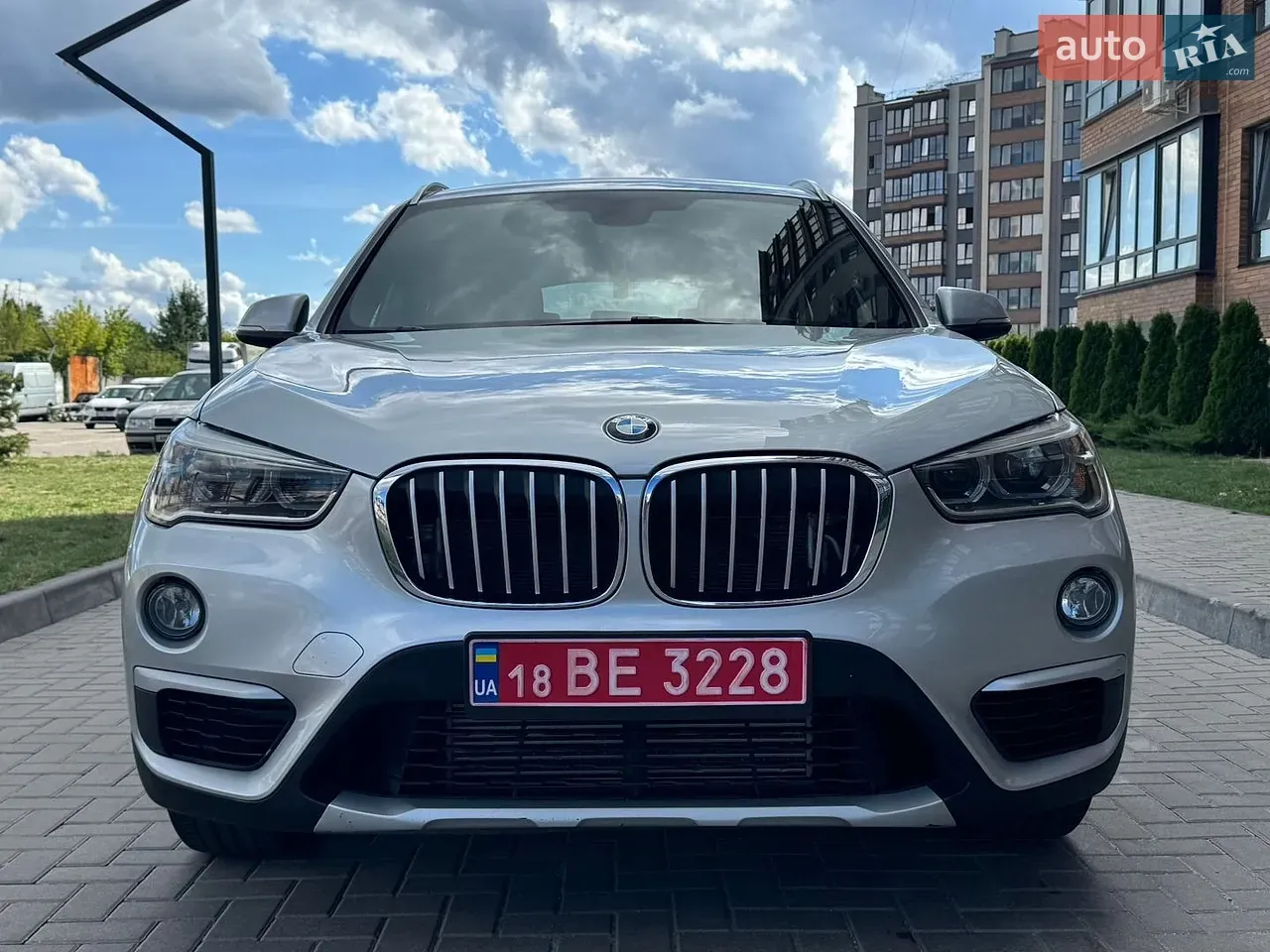 BMW X1 2016 photo 4