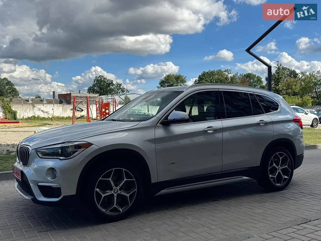 BMW X1 2016 photo 5