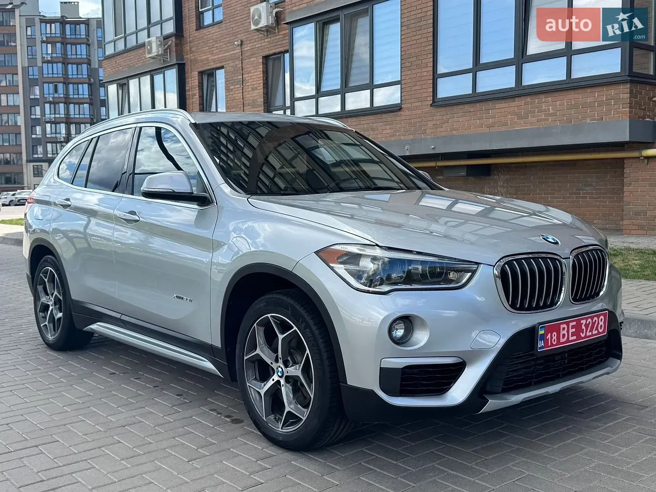 BMW X1 2016 photo 2