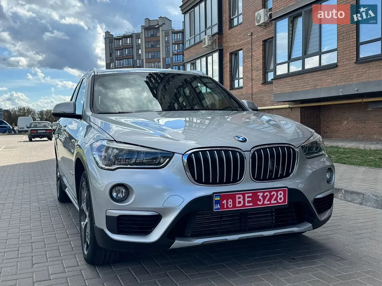 BMW X1 2016 photo 3