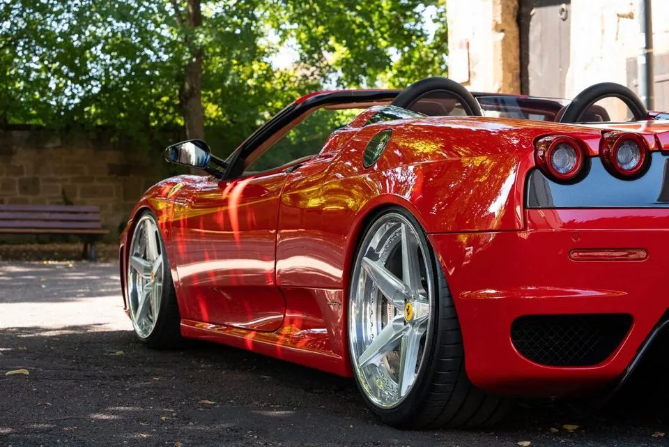 Ferrari F430 Spider