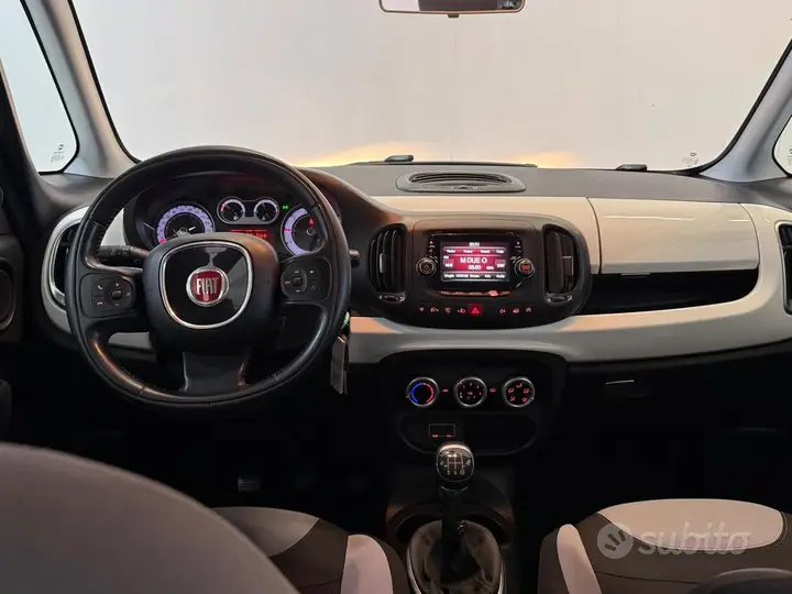 Fiat 500L 2016 photo 5