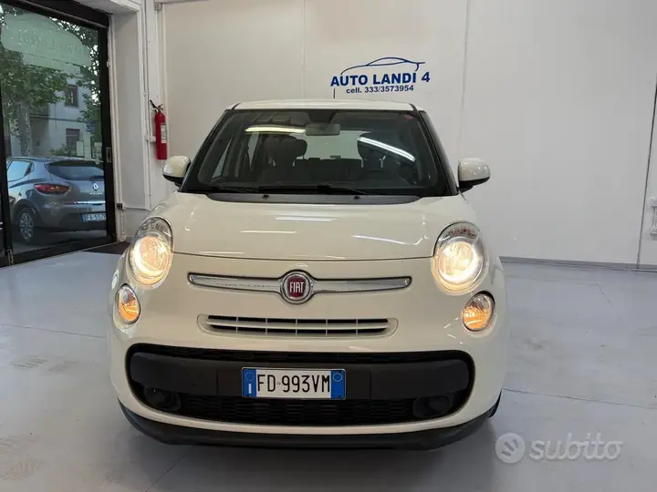 Fiat 500L
