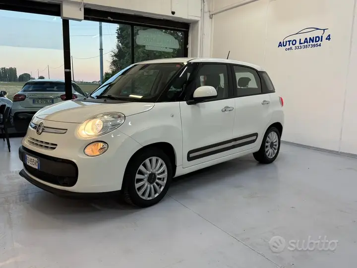 Fiat 500L 2016 photo 3