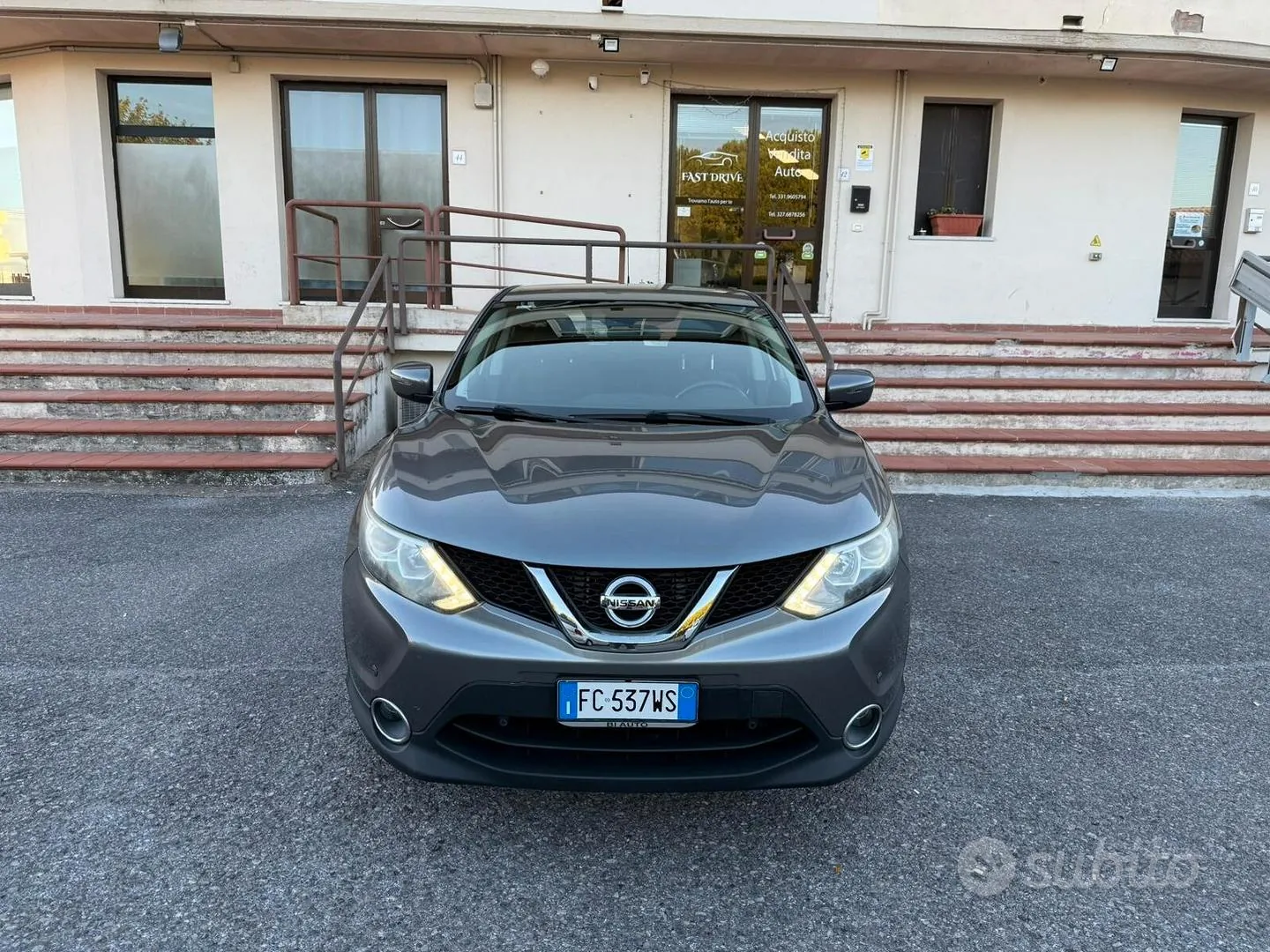 Nissan Qashqai 2016 photo 2