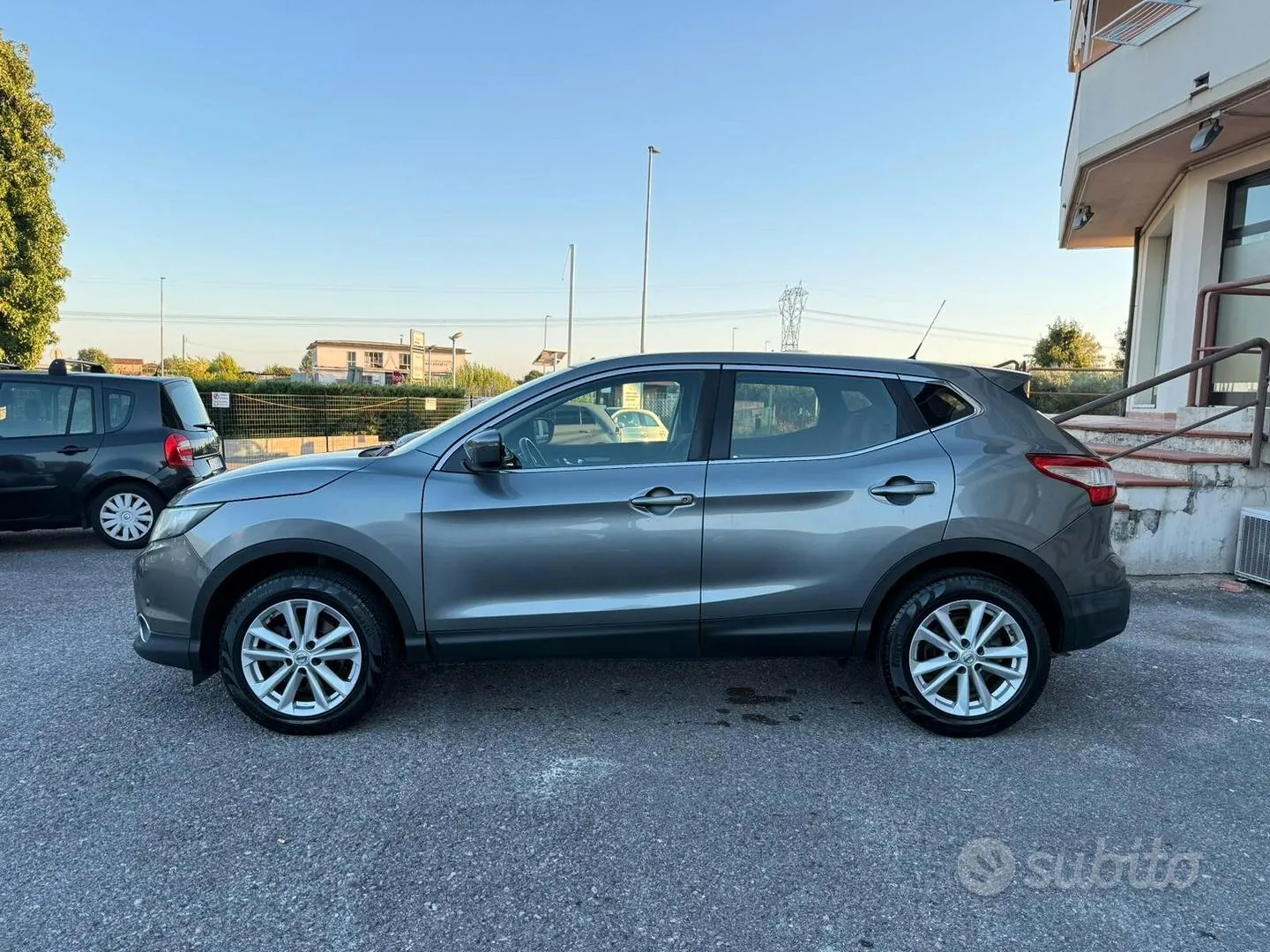 Nissan Qashqai 2016 photo 5