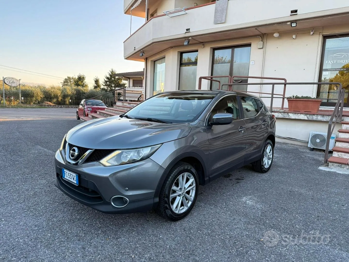Nissan Qashqai 2016 photo 3