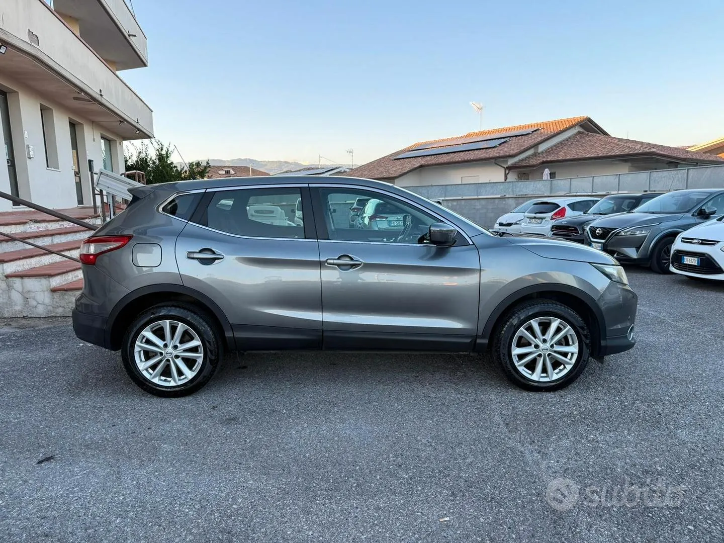 Nissan Qashqai 2016 photo 4