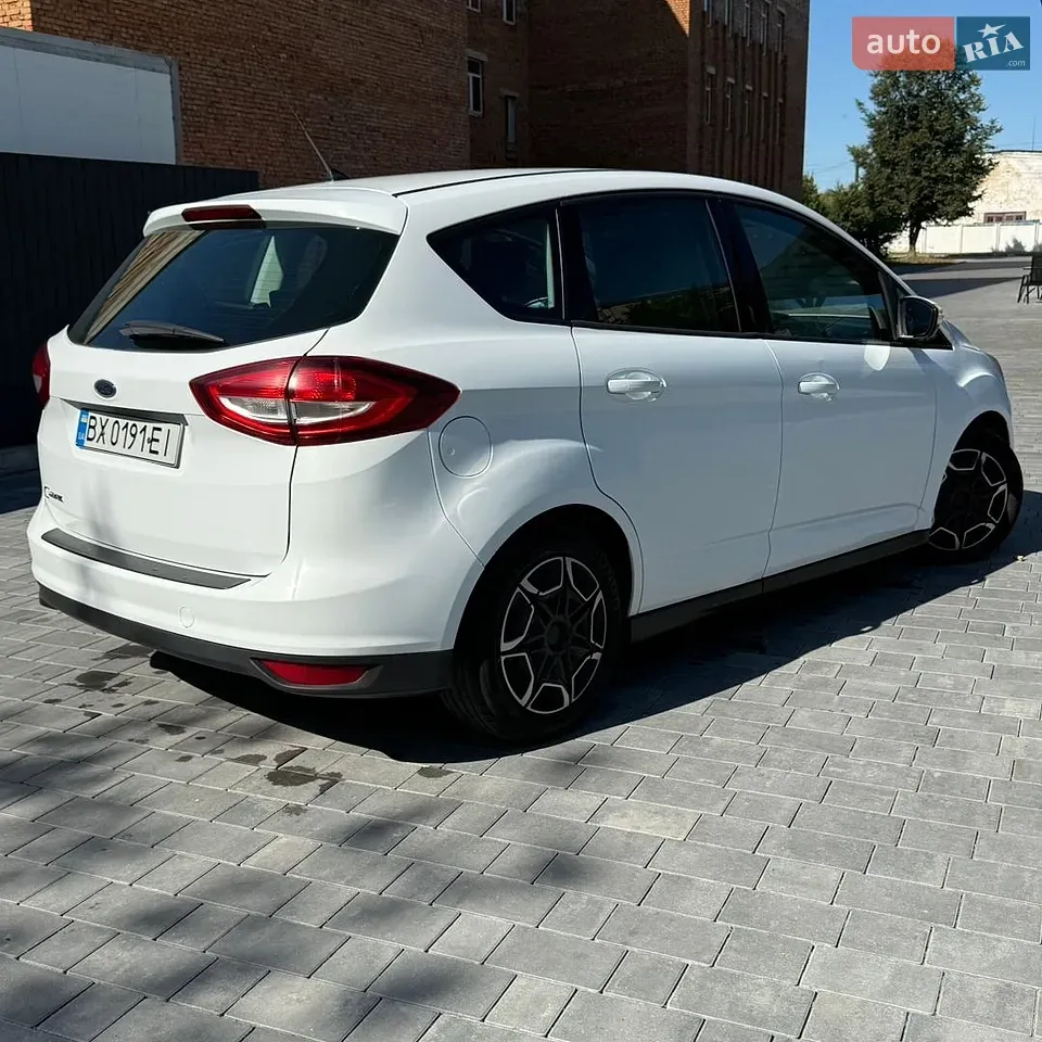 Ford C-Max 2016 photo 3