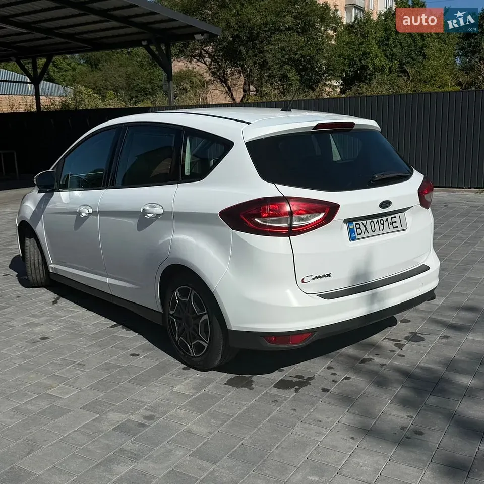 Ford C-Max 2016 photo 4