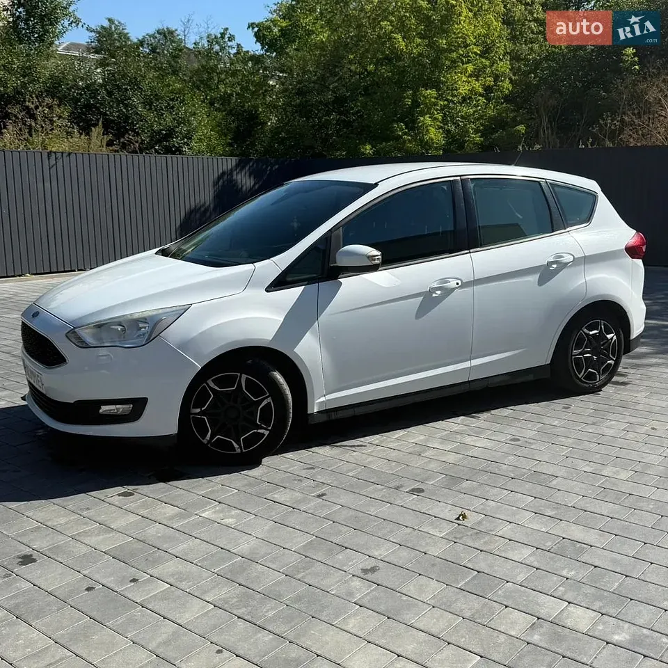 Ford C-Max 2016 photo 5