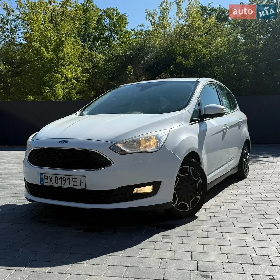Ford C-Max