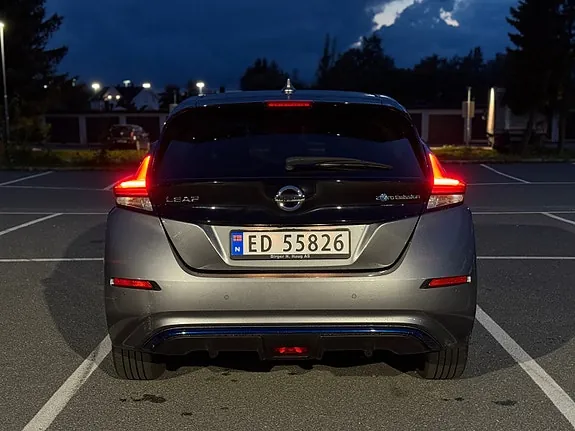 Nissan Leaf 2022 photo 4