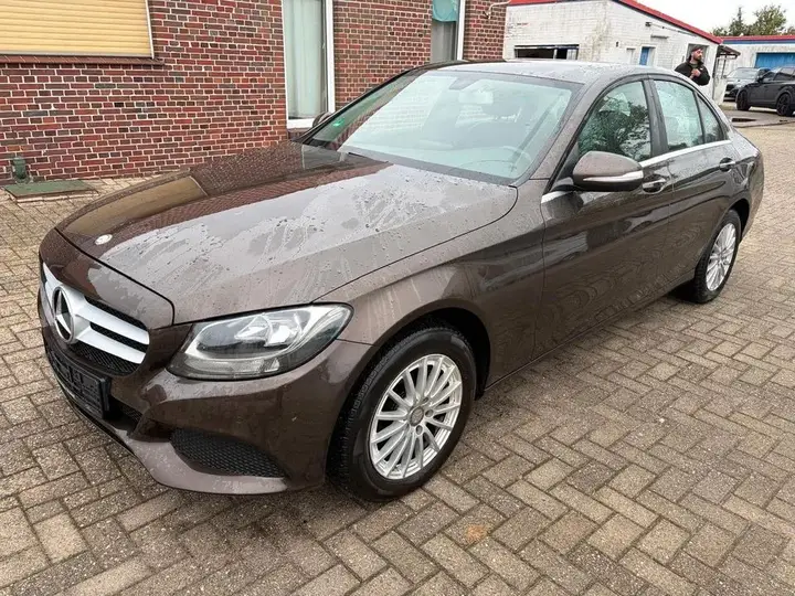 Mercedes-Benz C