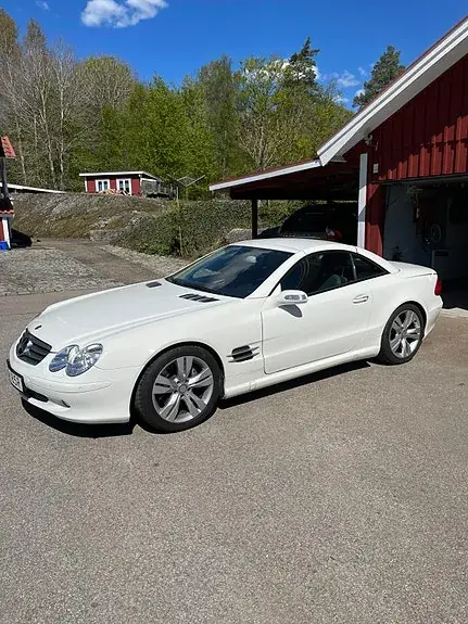 Mercedes-Benz Sl 500