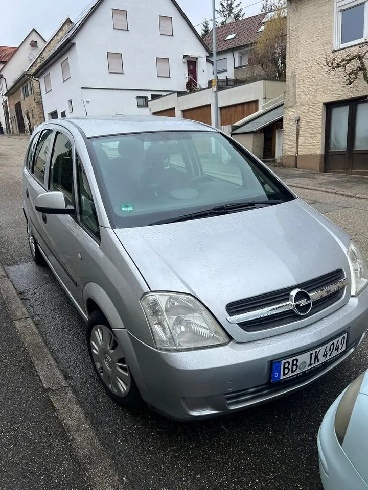 Opel Meriva