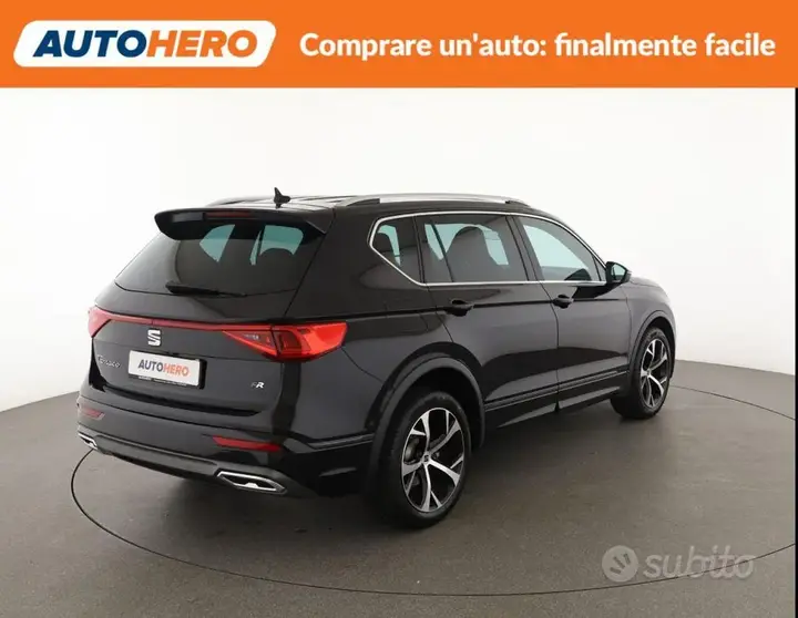 Seat Tarraco 2021 photo 5