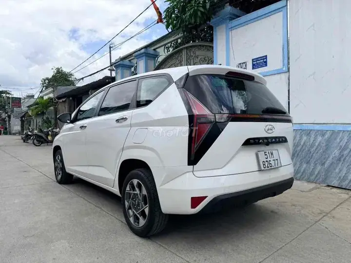 Hyundai Stargazer 2022 photo 4