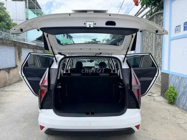 Hyundai Stargazer 2022 photo 5