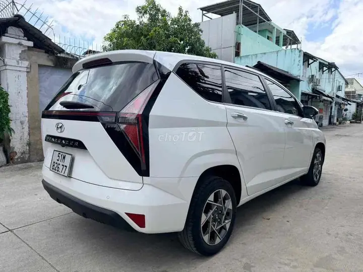 Hyundai Stargazer 2022 photo 3
